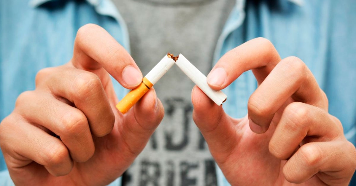 Qual é a maneira mais fácil de PARAR de Fumar?